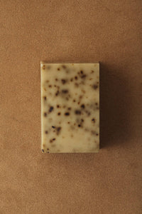 Yuzu and Sencha Toning Bar Soap with E3Live