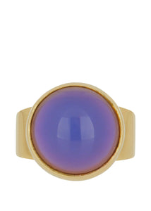 Mood Ring - Brass