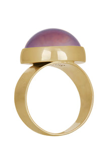 Mood Ring - Brass