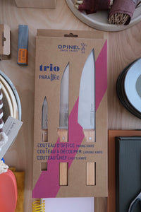 Parallele Kitchen Knives Collection