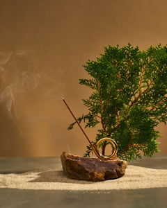 Taiwanese Hinoki Incense