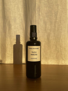 Yuzu Hinoki Natural Room Spray