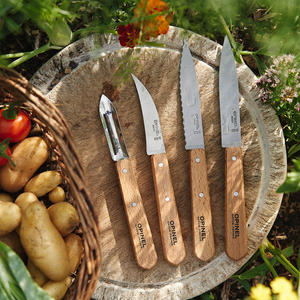 Les Essentiels Kitchen Knives - Set of 4