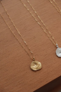 Spiral Necklace