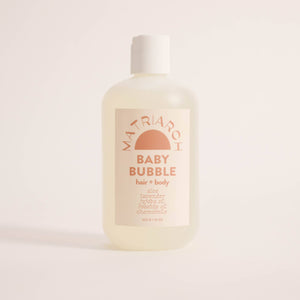 Baby Bubble Bath - Hair + Body