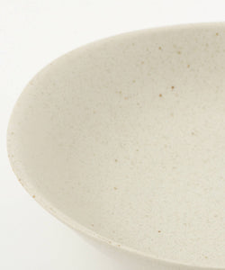 Mino Ware Medium Organic Bowl Close Up