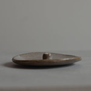 Ceramic Incense Holder - SAND