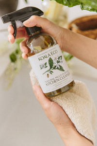 Natural Multi-Purpose Kitchen Cleaner