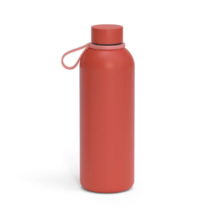 Insulated Reusable Bottle 16 oz - Brick