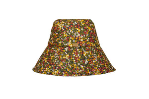 Garden Portugal Bucket Hat in Caravan