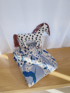 Darling Cushion - Little Pelle Pony