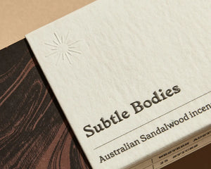 Australian Sandalwood Incense