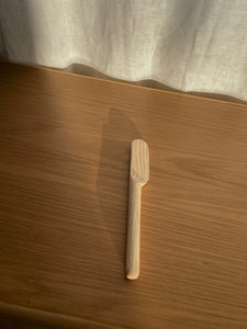 Yumi Wood Butterknife