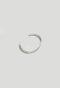 Doris Silver Cuff