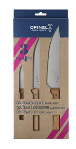 Parallele Kitchen Knives Collection