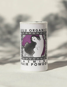 Hair Powder Shampoo - Jasmine