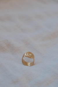 Spiral Ring