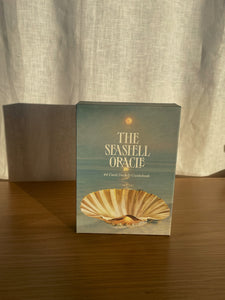 The Seashell Oracle: 44 Card Deck & Guidebook