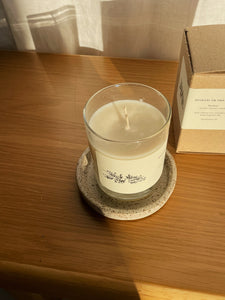 Meadow - Jasmine, Incense, and Wood Soy Candle