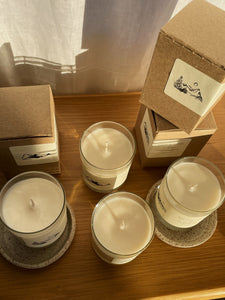 Meadow - Jasmine, Incense, and Wood Soy Candle