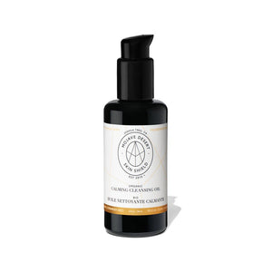 Organic Calming Cleansing Oil