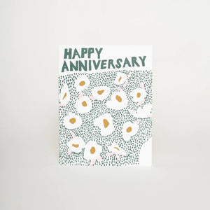 Anniversary Meadow Card