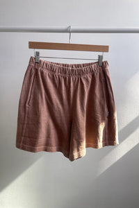 Flared Basketball Shorts - Macchiato