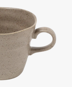 Organic 400 Mug Handle detail