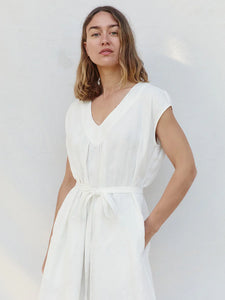 Berda Dress - Ivory