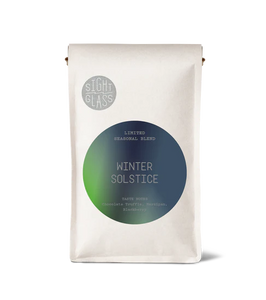 Winter Solstice - Limited Release, Whole Bean Coffee