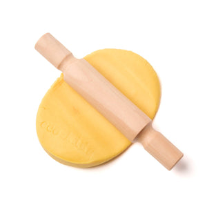 Playdough Wood Tool