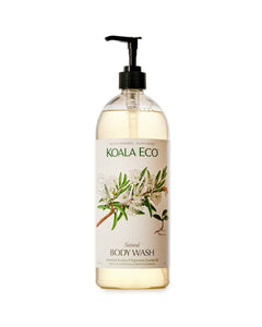 Natural Body Wash - Refill