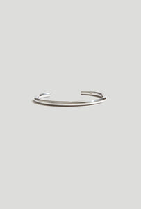 Doris Silver Cuff