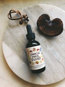 Mushroom Immunity Tincture