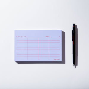 List Notepad