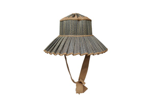 Island Ravello Hat in Nara by Lorna Murray + Oriént Millinery