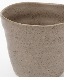 Organic 400 Mug in Beige Close Up