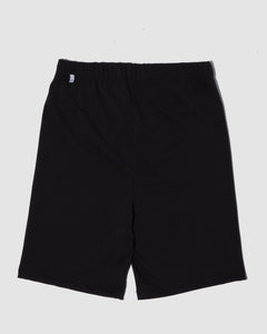 Biker Short in Midnight Back