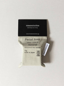 Fermenstation Facial Soap