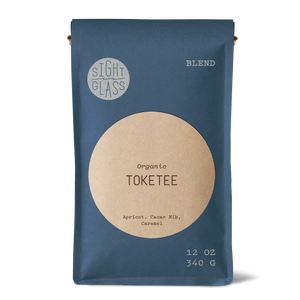 Toketee - Whole Bean Coffee